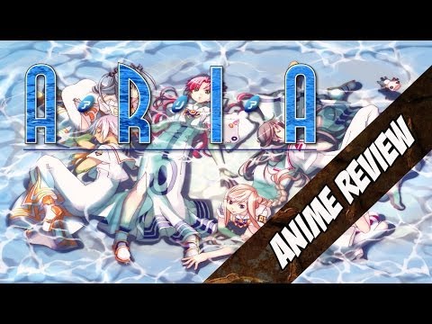 Anime Review : Aria