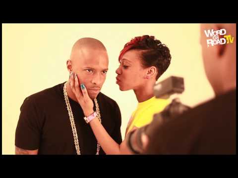Word On Road TV S SQUAD - Meeks Photoshoot [2010]