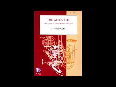 Appermont The Green Hill (A=440) "Karaoke - Accompaniment"