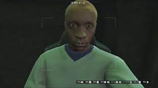 GTA5 大強盗ミッション隠密作戦 【カメラの視点を変えて気になる所の裏側を見てみる！】