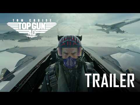 Vorschaubild für Top Gun: 40-Jähriges Jubiläum Trailer