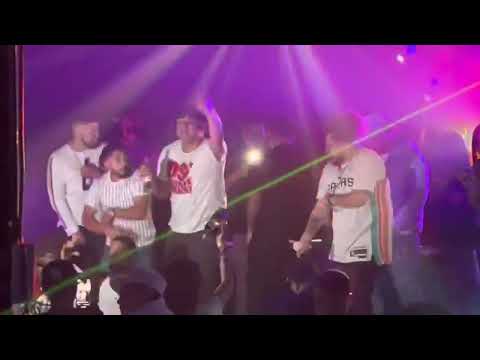 Mateo Sun - Sleepwalk Live in Austin SXSW FESTIVAL Performance