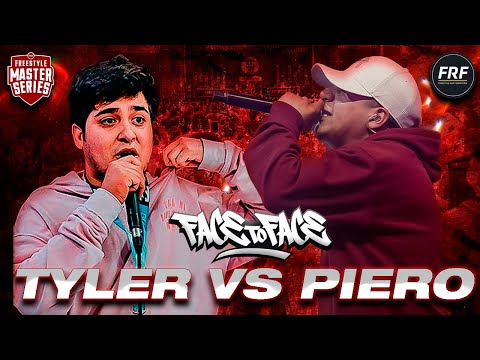 PIERO PISTAS vs TYLER -Final- Audición FacetoFace Trujillo 2022