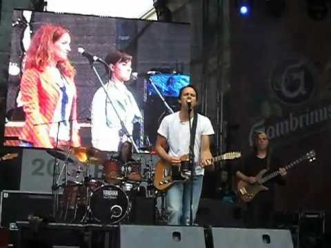 Promilujem celou noc - PilsnerFest 2012