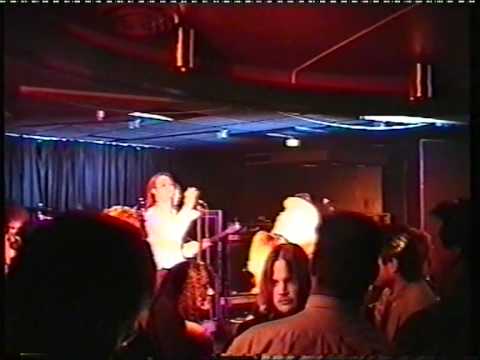 The Snakes - Don't Break My Heart Again (Live In Norway 1998)