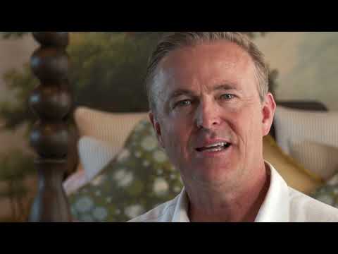 RON WADE   Executive Director at Palazzo Ricci Club discusses benefits of second home ownership.