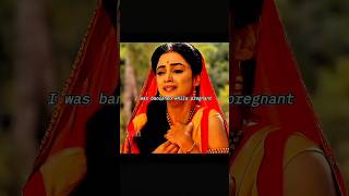 The fire accepted her. The society didn't. #sita #viral #fyp #sad #pain