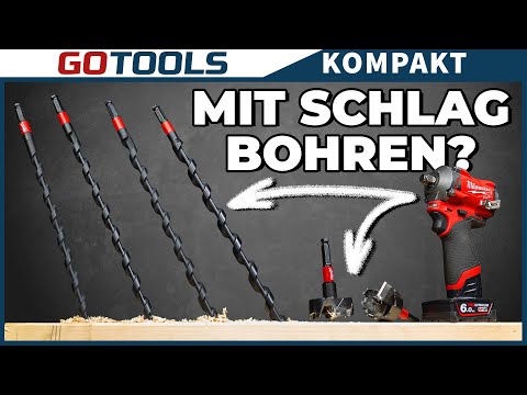 Die Milwaukee Shockwave-Welt im Überblick! Ist das die Zukunft von Schlagschraubern?