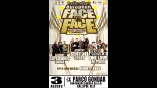 European Face To Face SoundClash, Gallipoli 2010 - Sentinel, Supersonic, One Love Hi Powa