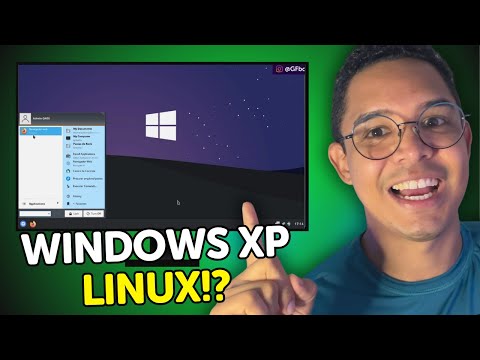 WINDOWS XP LINUX? RESSUSCITE seu PC velho com esse sistema: Q4OS