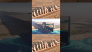 How Saudi Arabia is Building THE LINE