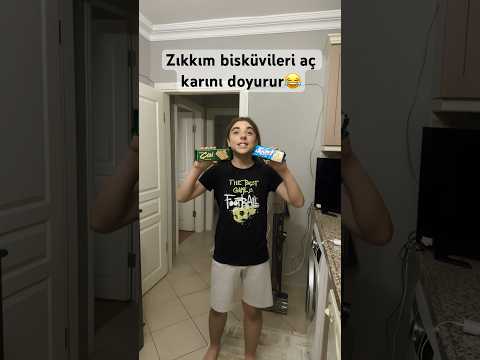 Zıkkım bisküvileri😂 #mintiii #mintiveozgur