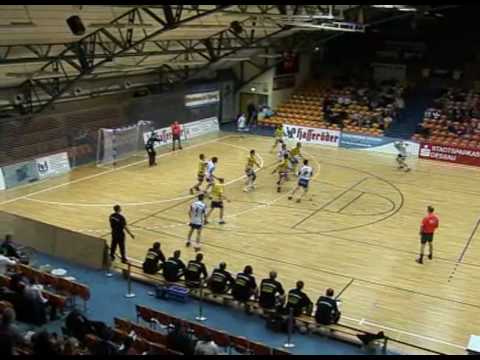 Dessau-Roßlauer HV vs. SV Post Schwerin - RAN1