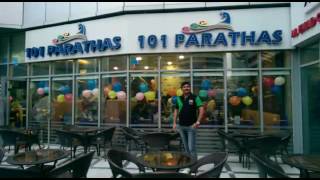 Happy friendship day celebration at 101 Paratha. ... Dubai.........