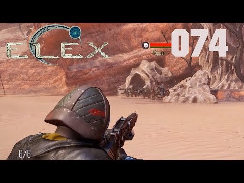 [Die Mission Technischer Vorsprung erledigen] [74]  Elex [Ger] [Schwierigkeit: Ultra] Live LP