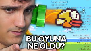 ESKİ EFSANE FLAPPY BIRD NEDEN BATTI..?