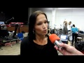Tarja Turunen Rozhovor Interview RockMax Zlín 2012 Czech Republic