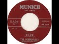 The Bonnevilles - ZU ZU (1959 Doo Wop Gold) HD ...