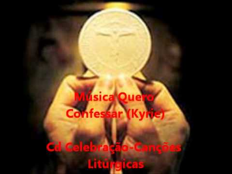 Quero Confessar video
