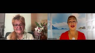 Creativity As A Path to Wellness - Karen DeLoach & Dr. Kimberley Linert