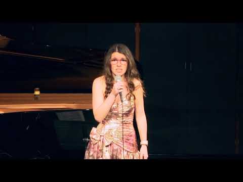 "Beyond Perfection" (Senior Recital)