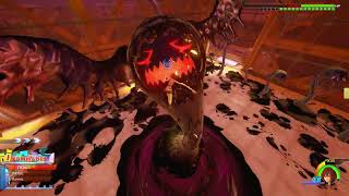 Kingdom Hearts 3 PC Mod Kairi Vs Lump of Horror Boss Fight