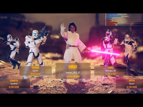 Dominating the Battlefield on Geonosis | Supremacy | Star Wars Battlefront 2