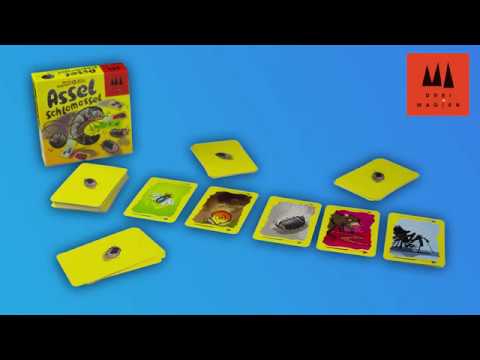 ASSEL SCHLAMASSEL │ Drei Magier® (Erklärvideo)