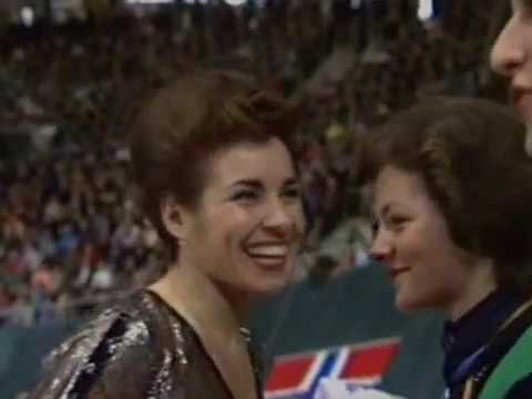 Lyudmilla Pakhomova & Alexander Gorshkov - 1974 Worlds Masquerade Waltz EX