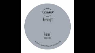 Heavyweight - Untitled 2 [INFARED RECORDS]