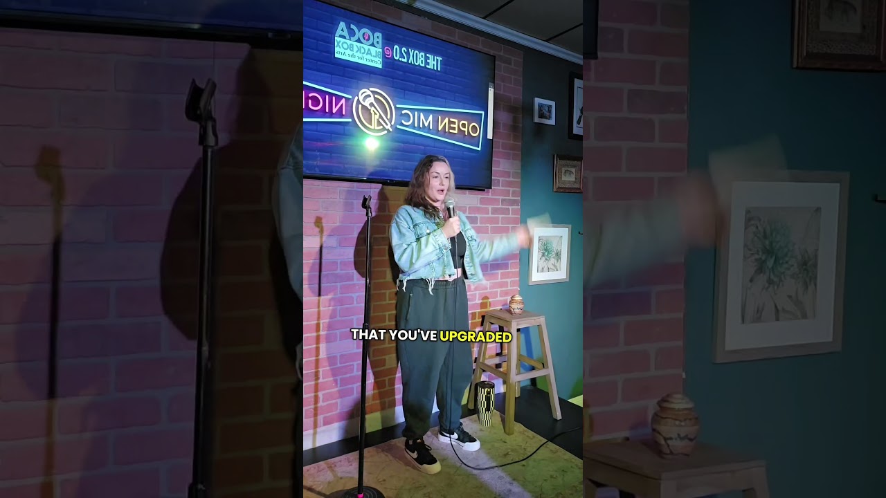 Promotional video thumbnail 1 for Kattastrophic Comedy-Grams