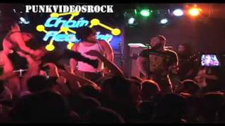 Alexisonfire - Heading For The Sun [Live]