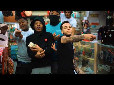 One K Chuck - Heart In Da Trap (Official Video)