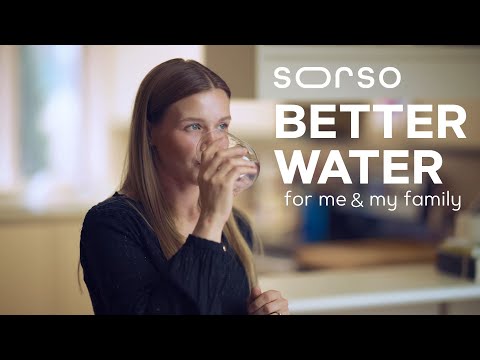 Why Veronika Switched to Sorso Water — And Her Kids Love It Too!
