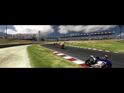 Trailer de MotoGP 08