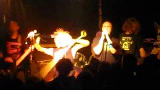 Extreme Noise Terror - We The Helpless (Berlin 05.06.2009 @ Tommy Weissbecker Haus)