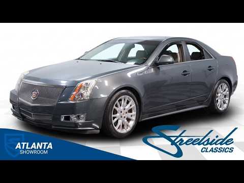 2010 Cadillac CTS (CC-2093104) for sale in Lithia Springs, Georgia