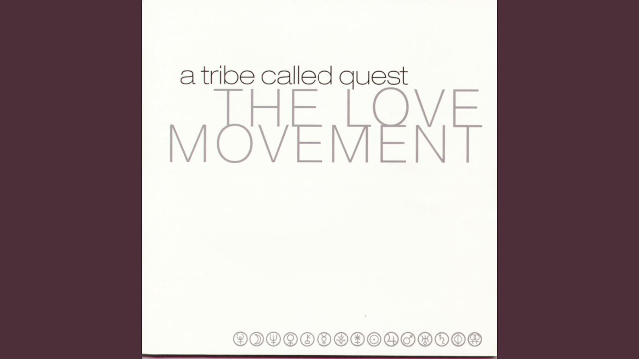 A Tribe Called Quest - Rock Rock Y'all