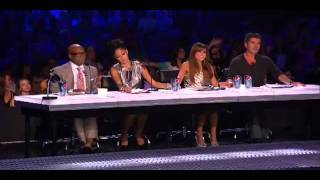 Chris Rene &#39;Young Homie&#39;  - 2011 USA XFACTOR - THE OFFICIAL SONG