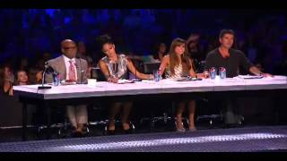 Chris Rene &#39;Young Homie&#39;  - 2011 USA XFACTOR - THE OFFICIAL SONG