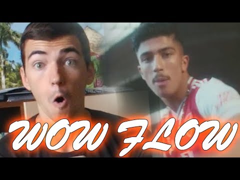 MERO feat. BRADO - OLÉ OLÉ (Official Video) || RUSSIAN REACTION