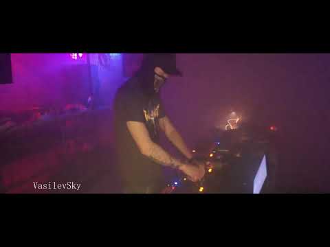 VasilevSky Dj Set Techno R_sound Russia Yaroslavl