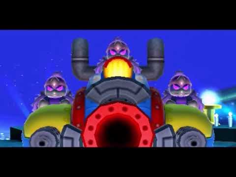 Kirby Planet Robobot Dedede Clone (No Damage)