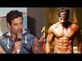 Hrithik Roshan Comments On Shahrukh Khan S 8 PACK ABS In Happy New Year