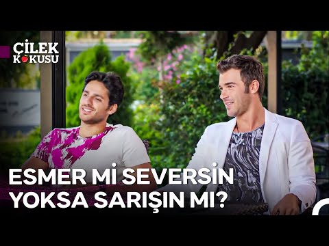 İki Kuzenin Can Yakan Karizması - Çilek Kokusu