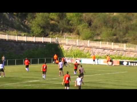 Mondragón C.F. 0:1 MUTRIKU F.T. (Mojategi, 2014/04/13) - www.leartigol.com