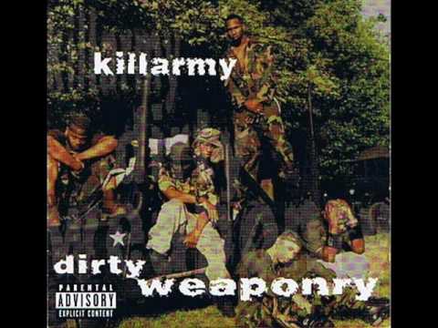 Killarmy Feat. Holocaust - Bastard Swordsman