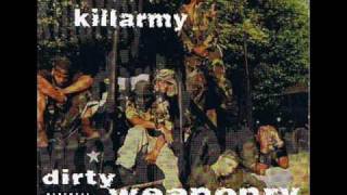 Killarmy Feat. Holocaust - Bastard Swordsman