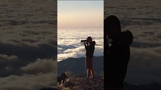Pico do Arieiro Sun Rise