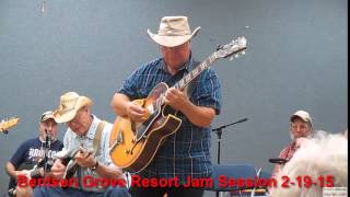 Bentsen Grove Resort Jam Session 2 19 15